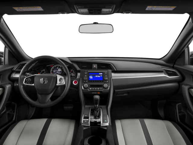 2018 Honda Civic LX-P