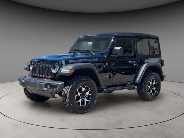 2022 Jeep Wrangler Rubicon