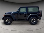 2022 Jeep Wrangler Rubicon