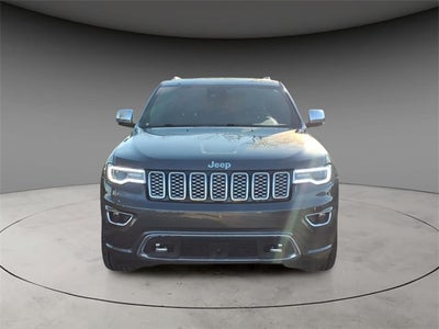 2021 Jeep Grand Cherokee Overland