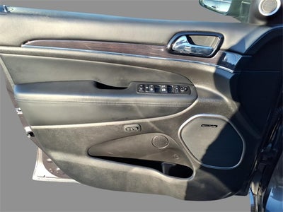 2021 Jeep Grand Cherokee Overland