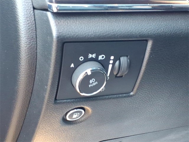 2021 Jeep Grand Cherokee Overland