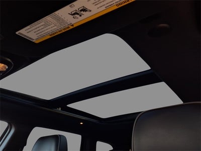 2021 Jeep Grand Cherokee Overland