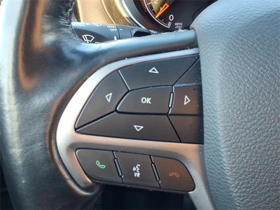 2021 Jeep Grand Cherokee Overland