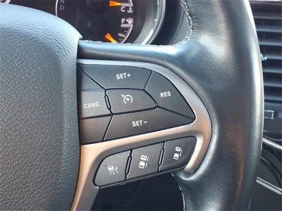 2021 Jeep Grand Cherokee Overland