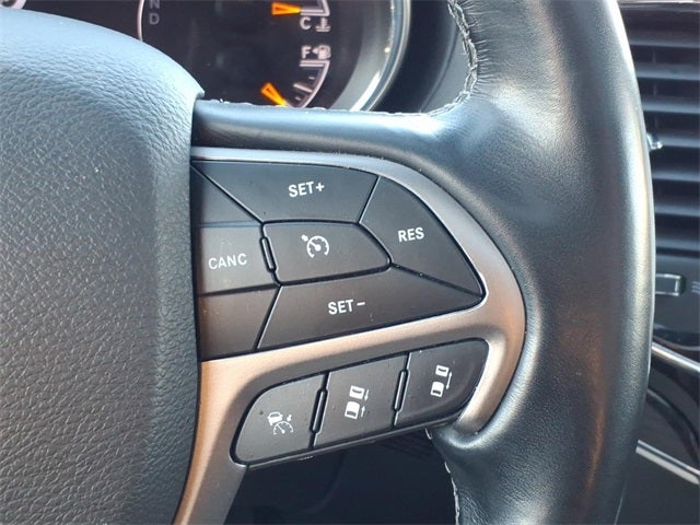 2021 Jeep Grand Cherokee Overland