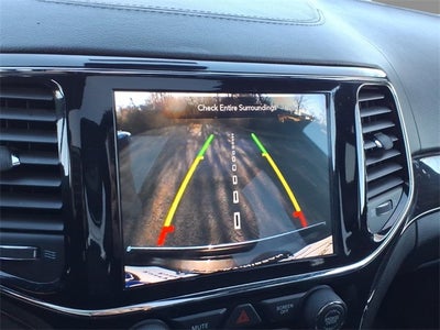 2021 Jeep Grand Cherokee Overland