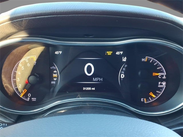 2021 Jeep Grand Cherokee Overland