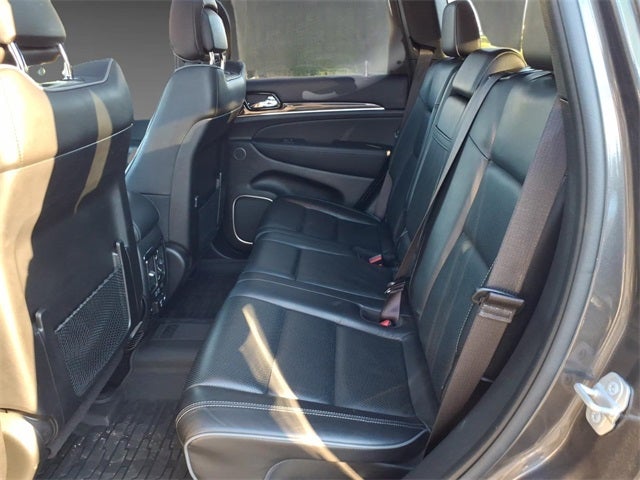 2021 Jeep Grand Cherokee Overland