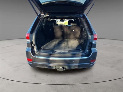 2021 Jeep Grand Cherokee Overland