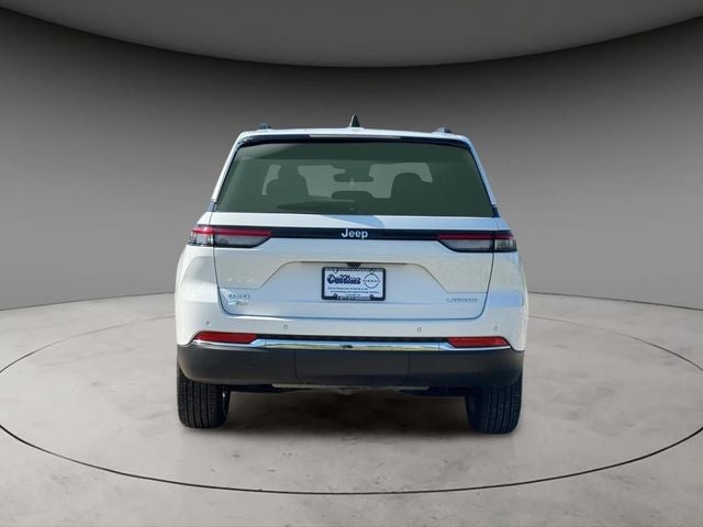 2023 Jeep Grand Cherokee Laredo