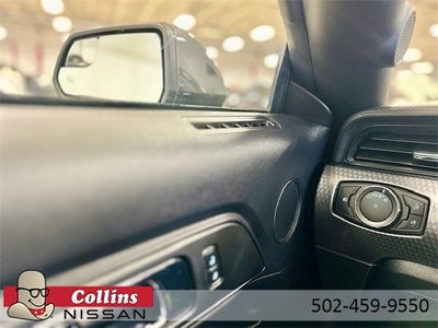 2017 Ford Mustang GT Premium