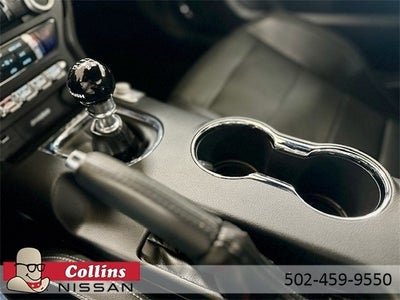 2017 Ford Mustang GT Premium