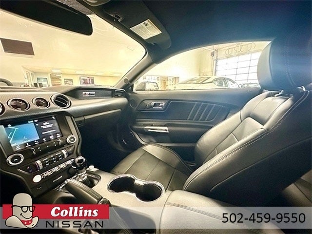 2017 Ford Mustang GT Premium