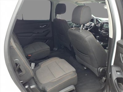 2019 Chevrolet Traverse LT Cloth w/1LT