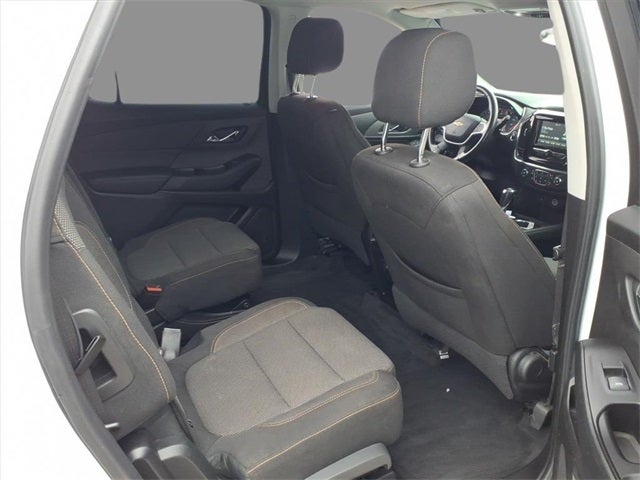 2019 Chevrolet Traverse LT Cloth w/1LT