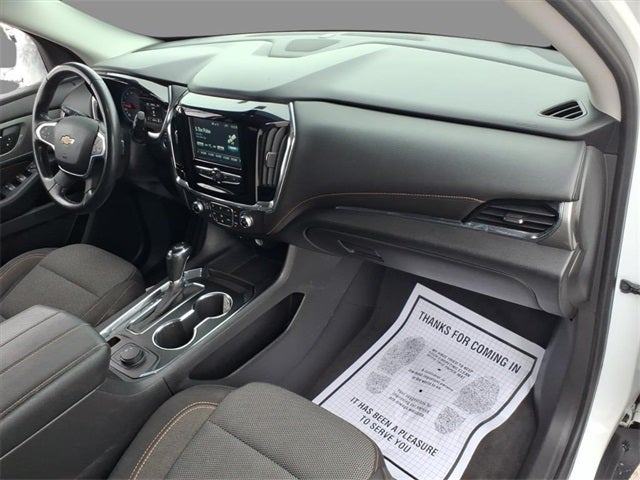 2019 Chevrolet Traverse LT Cloth w/1LT
