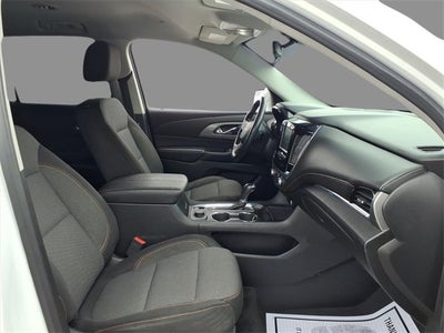 2019 Chevrolet Traverse LT Cloth w/1LT