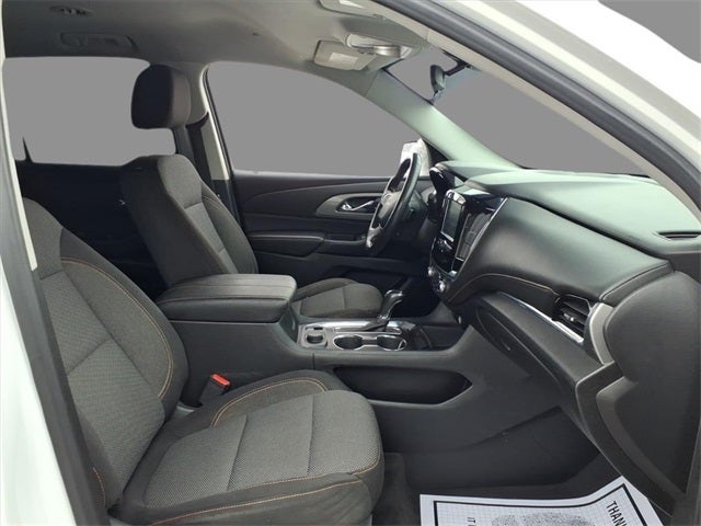 2019 Chevrolet Traverse LT Cloth w/1LT