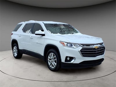 2019 Chevrolet Traverse LT Cloth w/1LT