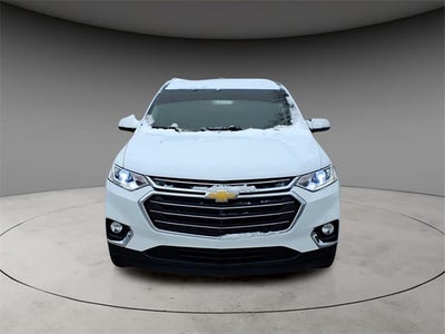 2019 Chevrolet Traverse LT Cloth w/1LT