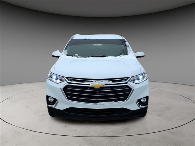 2019 Chevrolet Traverse LT Cloth w/1LT