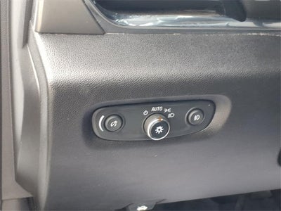 2019 Chevrolet Traverse LT Cloth w/1LT