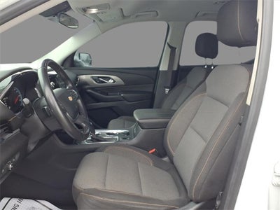 2019 Chevrolet Traverse LT Cloth w/1LT