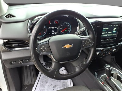 2019 Chevrolet Traverse LT Cloth w/1LT