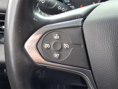 2019 Chevrolet Traverse LT Cloth w/1LT