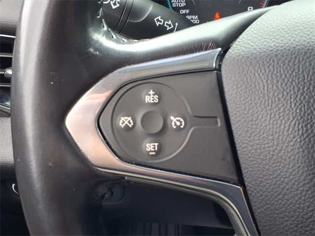 2019 Chevrolet Traverse LT Cloth w/1LT