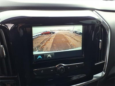 2019 Chevrolet Traverse LT Cloth w/1LT