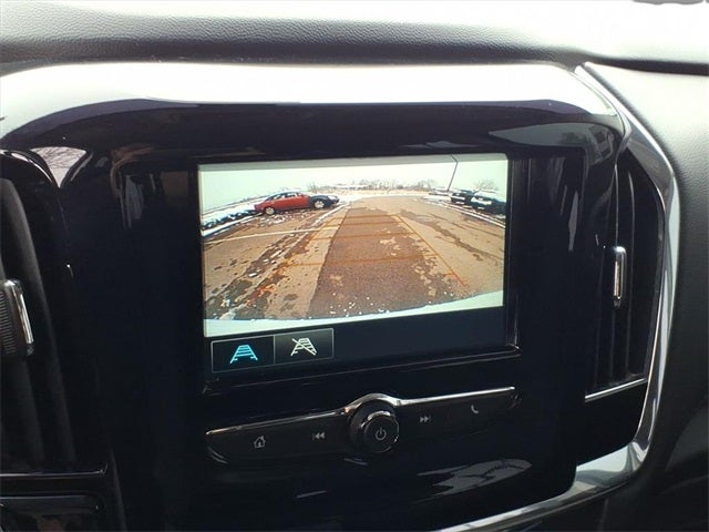 2019 Chevrolet Traverse LT Cloth w/1LT