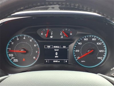 2019 Chevrolet Traverse LT Cloth w/1LT