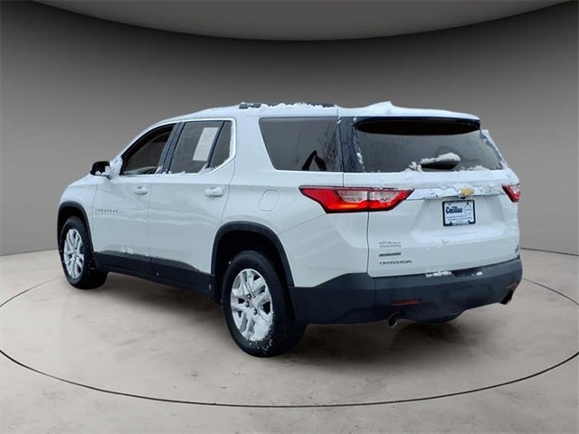 2019 Chevrolet Traverse LT Cloth w/1LT