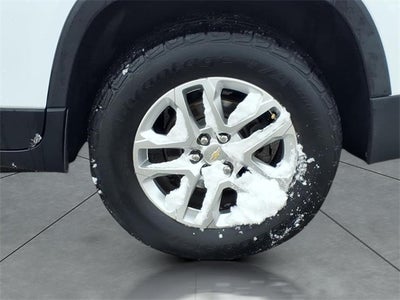 2019 Chevrolet Traverse LT Cloth w/1LT