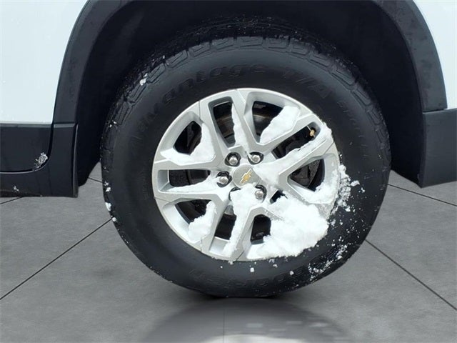 2019 Chevrolet Traverse LT Cloth w/1LT