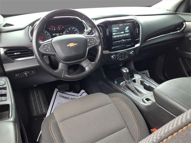 2019 Chevrolet Traverse LT Cloth w/1LT