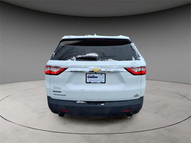 2019 Chevrolet Traverse LT Cloth w/1LT
