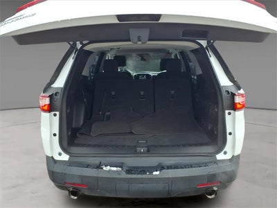 2019 Chevrolet Traverse LT Cloth w/1LT
