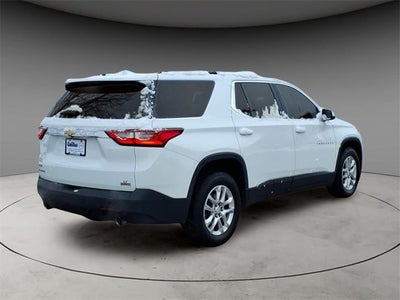 2019 Chevrolet Traverse LT Cloth w/1LT