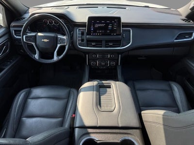 2021 Chevrolet Suburban LT
