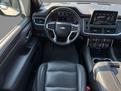 2021 Chevrolet Suburban LT
