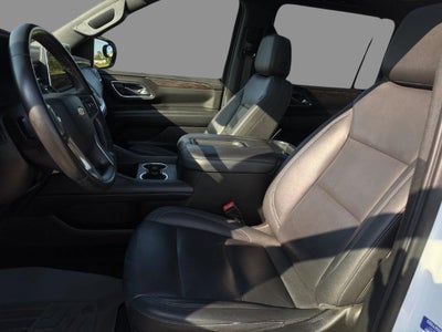 2021 Chevrolet Suburban LT