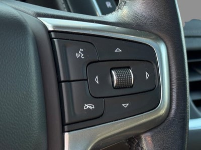 2021 Chevrolet Suburban LT