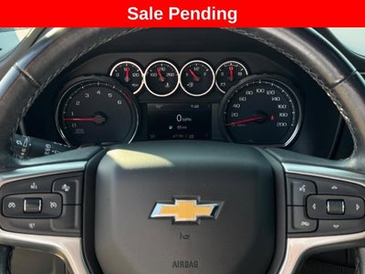 2021 Chevrolet Suburban LT