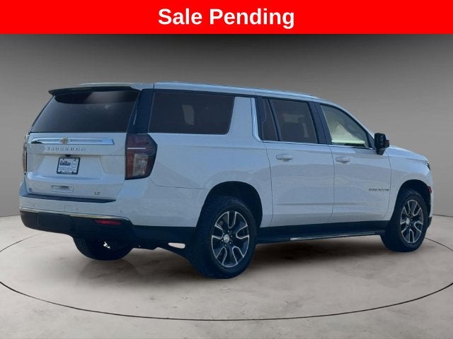 2021 Chevrolet Suburban LT