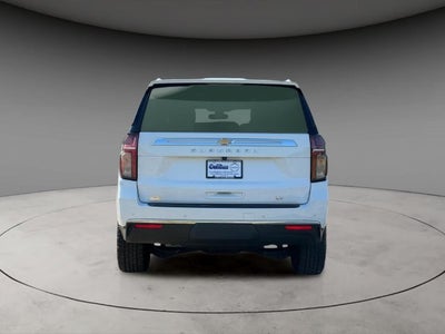 2021 Chevrolet Suburban LT
