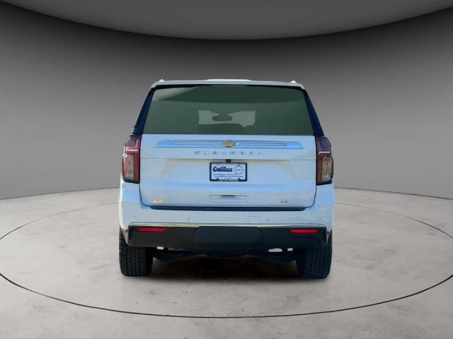 2021 Chevrolet Suburban LT