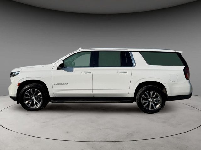 2021 Chevrolet Suburban LT